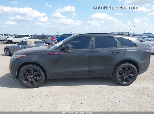 SALYL2EX0KA793687 2019 LAND ROVER RANGE ROVER VELAR Black Սալոնի 360 աստիճան տեսք
