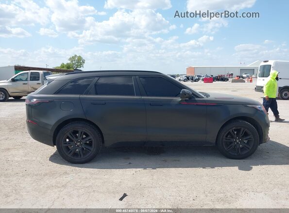 SALYL2EX0KA793687 2019 LAND ROVER RANGE ROVER VELAR Black Սալոնի հետևի տեսք