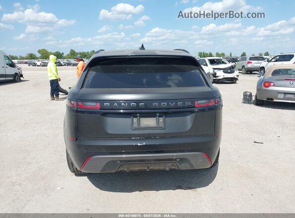 SALYL2EX0KA793687 2019 LAND ROVER RANGE ROVER VELAR Black 