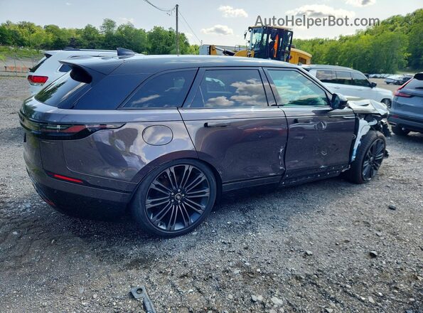 SALYL2EX1TA826312 2026 LAND ROVER RANGE Gray Trasero derecho