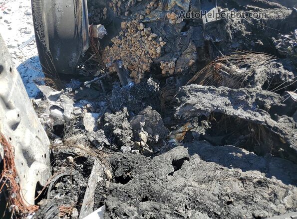 SALYL2EX2KA218815 2019 LAND ROVER RANGE Burn ხელსაწყოთა პანელის ხედი