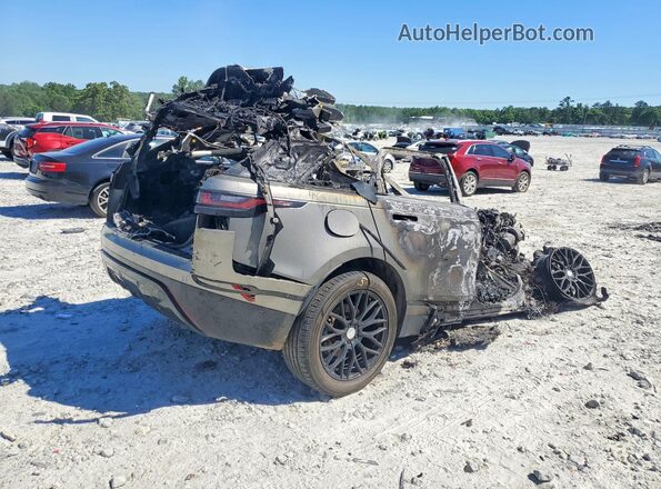 SALYL2EX2KA218815 2019 LAND ROVER RANGE Burn უკანა მარჯვენა