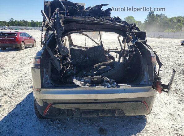 SALYL2EX2KA218815 2019 LAND ROVER RANGE Burn უკანა ხედი