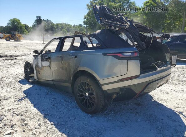 SALYL2EX2KA218815 2019 LAND ROVER RANGE Burn უკანა მარცხენა