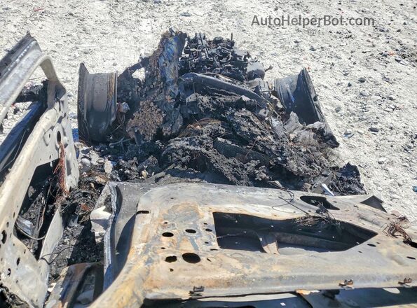 SALYL2EX2KA218815 2019 LAND ROVER RANGE Burn წინა პანელის ხედი