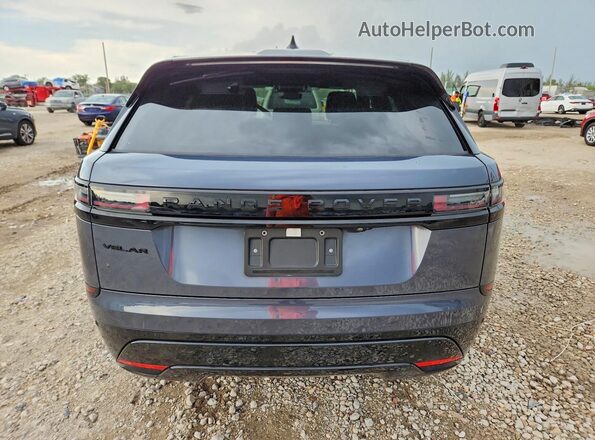 SALYL2EX2RA371771 2024 LAND ROVER RANGE Gray უკანა ხედი