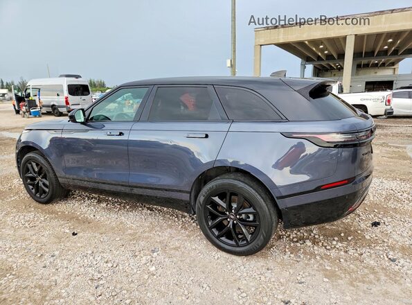 SALYL2EX2RA371771 2024 LAND ROVER RANGE Gray უკანა მარცხენა