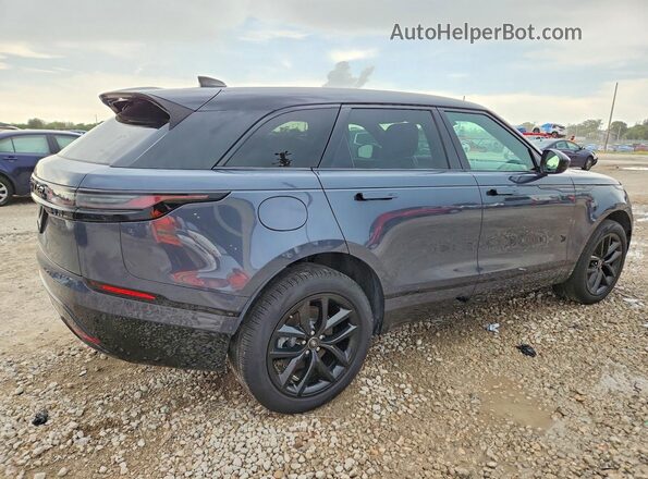 SALYL2EX2RA371771 2024 LAND ROVER RANGE Gray უკანა მარჯვენა