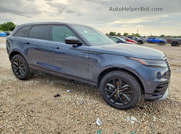 SALYL2EX2RA371771 2024 LAND ROVER RANGE Gray წინა მარჯვენა