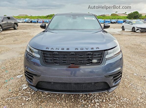 SALYL2EX2RA371771 2024 LAND ROVER RANGE Gray წინა ხედი