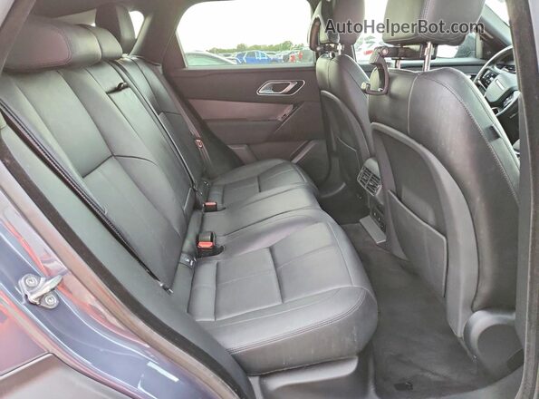 SALYL2EX2RA371771 2024 LAND ROVER RANGE Gray უკანა სალონის ხედი