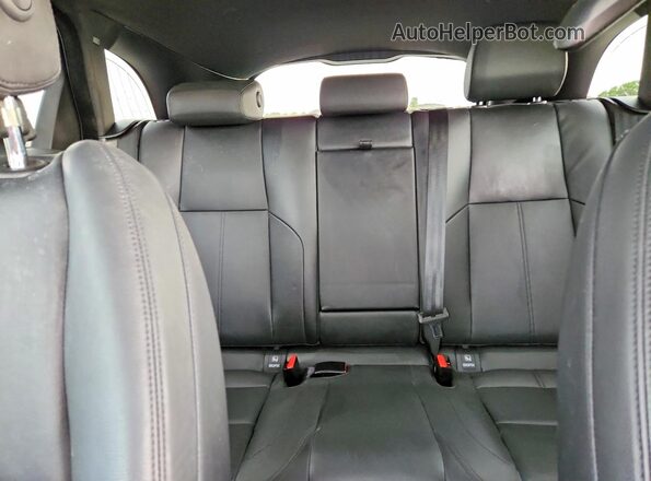 SALYL2EX2RA371771 2024 LAND ROVER RANGE Gray უკანა სავარძლების ხედი
