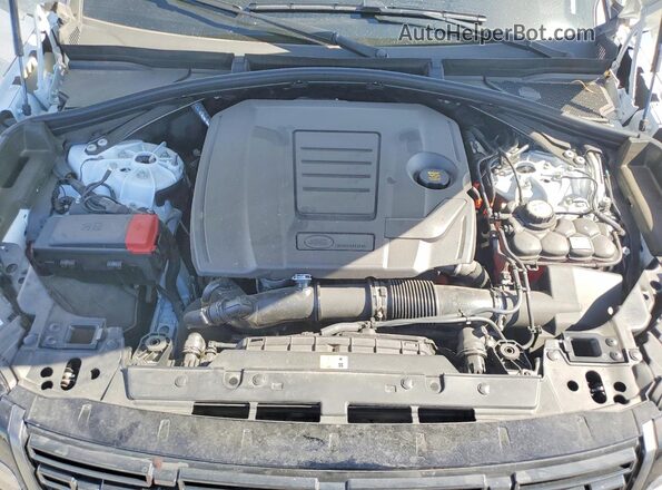 SALYL2EX2SA800462 2025 LAND ROVER RANGE Белый Вид подкапотного пространства
