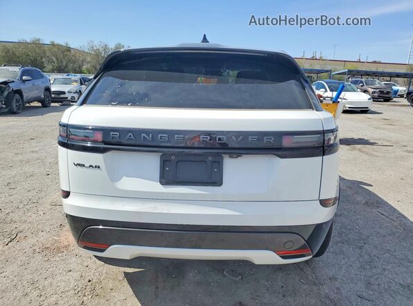 SALYL2EX2SA800462 2025 LAND ROVER RANGE Белый Вид сзади