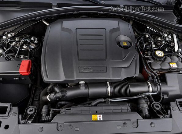 SALYL2EX4RA373540 2024 LAND ROVER RANGE ROVER Black Սարքավորումների վահանակի տեսք