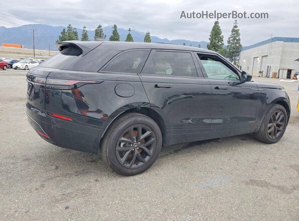 SALYL2EX4SA393972 2025 LAND ROVER RANGE Black უკანა მარჯვენა