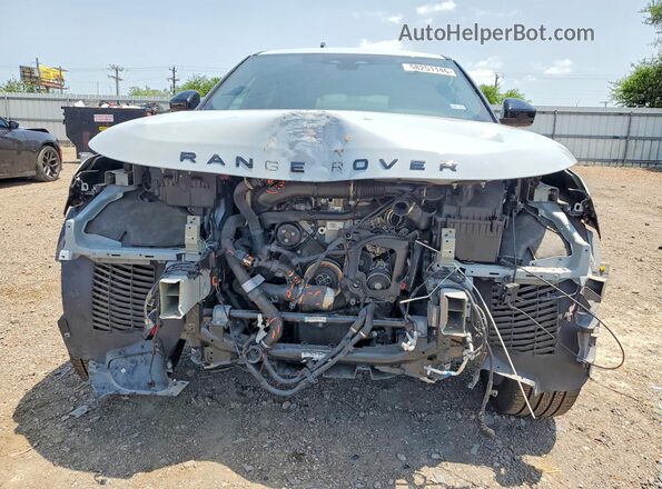 SALYL2EX4TA824179 2026 LAND ROVER RANGE Gray Front view