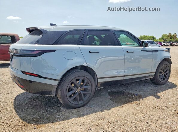 SALYL2EX4TA824179 2026 LAND ROVER RANGE Gray Rear right