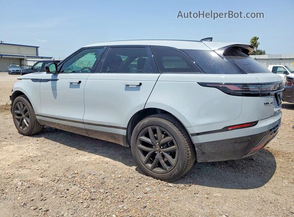 SALYL2EX4TA824179 2026 LAND ROVER RANGE Gray Rear left