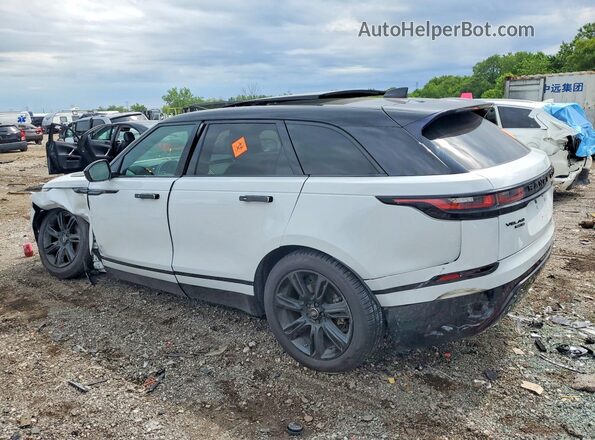 SALYL2EX5KA220350 2019 LAND ROVER RANGE White უკანა მარცხენა