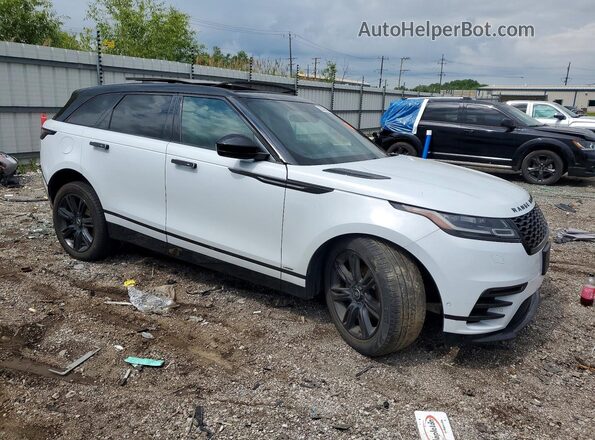 SALYL2EX5KA220350 2019 LAND ROVER RANGE White წინა მარჯვენა