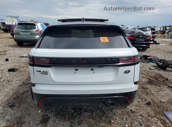 SALYL2EX5KA220350 2019 LAND ROVER RANGE White უკანა ხედი