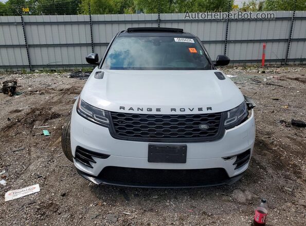 SALYL2EX5KA220350 2019 LAND ROVER RANGE White წინა ხედი