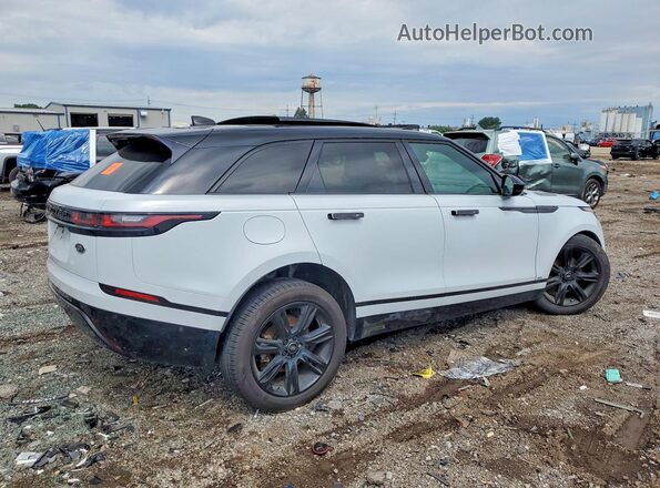 SALYL2EX5KA220350 2019 LAND ROVER RANGE White უკანა მარჯვენა