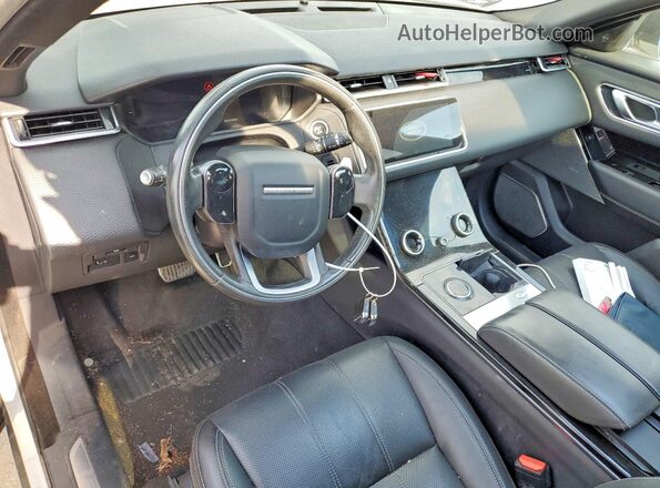 SALYL2EX5KA220350 2019 LAND ROVER RANGE White წინა პანელის ხედი