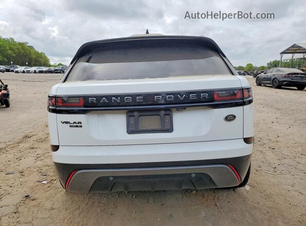 SALYL2EX5KA792244 2019 LAND ROVER RANGE White Հետևի տեսք