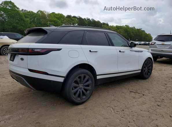 SALYL2EX5KA792244 2019 LAND ROVER RANGE White Հետևի աջ