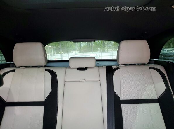 SALYL2EX5KA792244 2019 LAND ROVER RANGE White Հետևի նստատեղերի տեսք