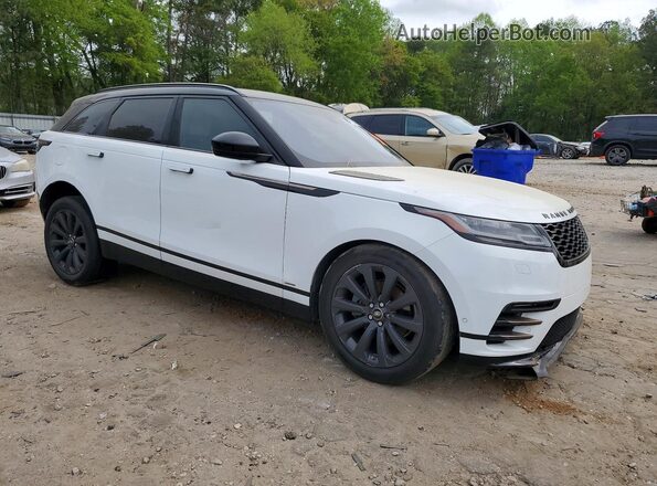 SALYL2EX5KA792244 2019 LAND ROVER RANGE White Առջևի աջ