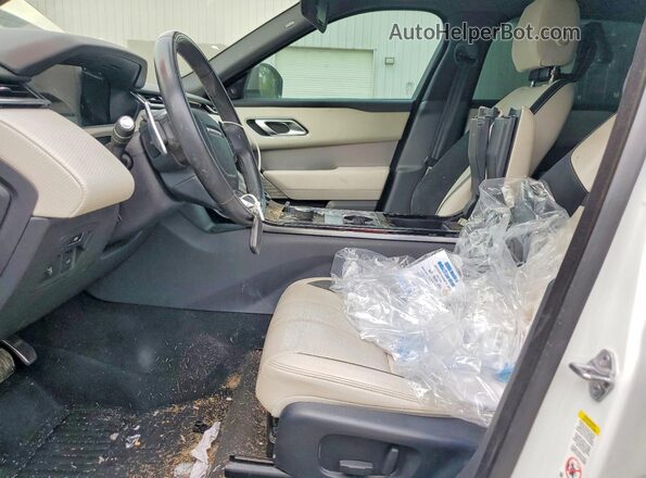 SALYL2EX5KA792244 2019 LAND ROVER RANGE White Սալոնի դիմացի տեսք