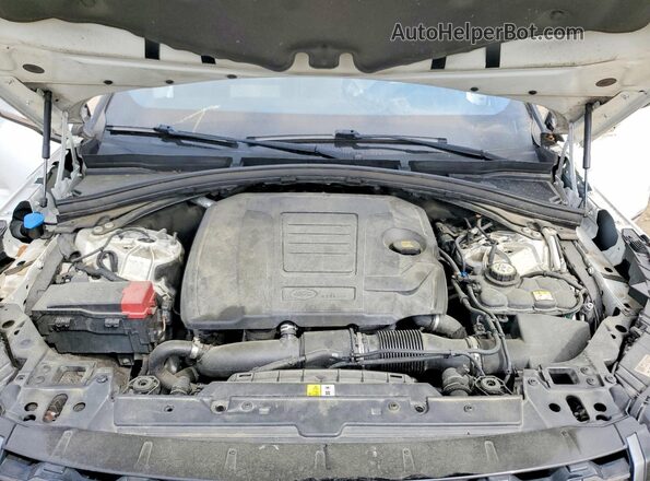 SALYL2EX5KA792244 2019 LAND ROVER RANGE White Շարժիչի բաժամունքի տեսք