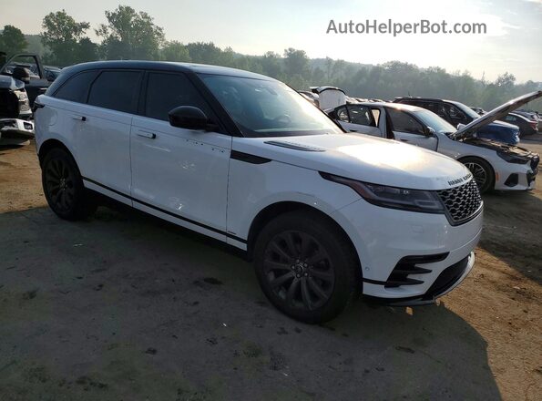 SALYL2EX6KA789367 2019 LAND ROVER RANGE White წინა მარჯვენა