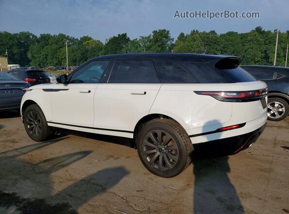 SALYL2EX6KA789367 2019 LAND ROVER RANGE White უკანა მარცხენა