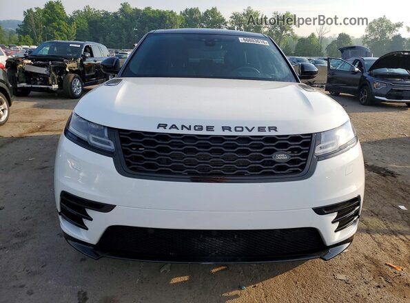 SALYL2EX6KA789367 2019 LAND ROVER RANGE White წინა ხედი