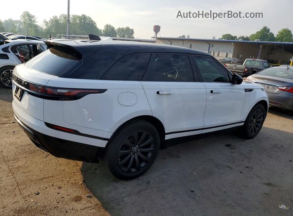 SALYL2EX6KA789367 2019 LAND ROVER RANGE White უკანა მარჯვენა