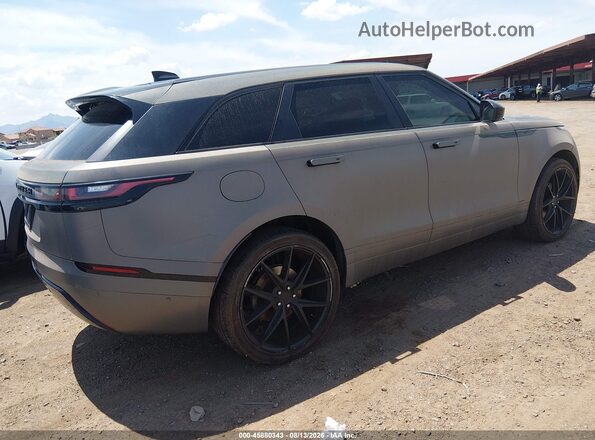 SALYL2EX7KA204067 2019 LAND ROVER RANGE ROVER VELAR Purple Trasero derecho