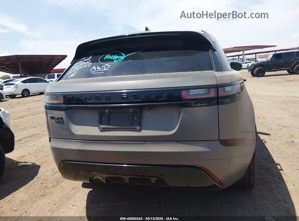 SALYL2EX7KA204067 2019 LAND ROVER RANGE ROVER VELAR Purple 