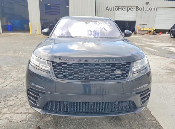 SALYL2EX7KA207096 2019 LAND ROVER RANGE Black Вид спереду