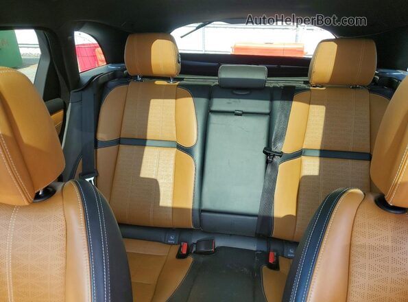 SALYL2EX7KA797252 2019 LAND ROVER RANGE Черный Вид задних сидений