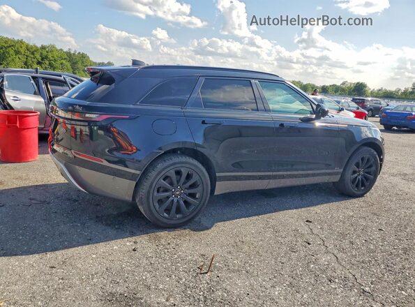 SALYL2EX7KA797252 2019 LAND ROVER RANGE Черный Задняя правая четверть