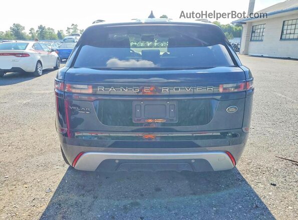 SALYL2EX7KA797252 2019 LAND ROVER RANGE Черный Вид сзади
