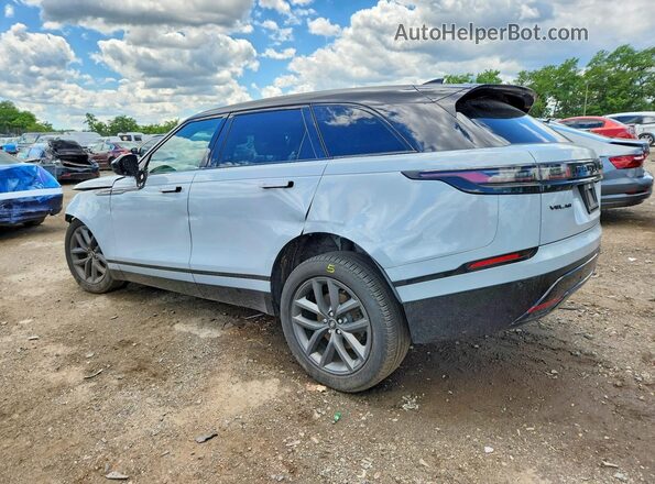 SALYL2EXXRA369332 2024 LAND ROVER RANGE Серый Задняя левая четверть