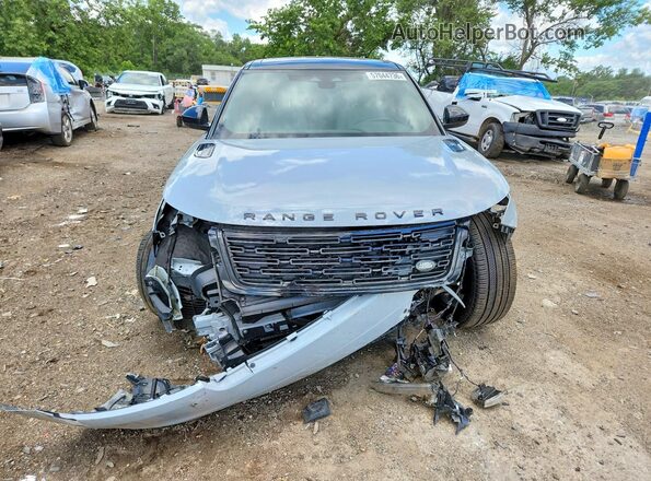 SALYL2EXXRA369332 2024 LAND ROVER RANGE Серый Вид спереди