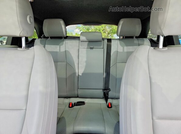 SALYL2EXXRA369332 2024 LAND ROVER RANGE Серый Вид задних сидений