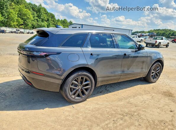 SALYL2FU9SA801354 2025 LAND ROVER RANGE Black Tył prawy