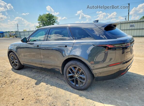 SALYL2FU9SA801354 2025 LAND ROVER RANGE Black Tył lewy